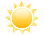 Tons of natural light